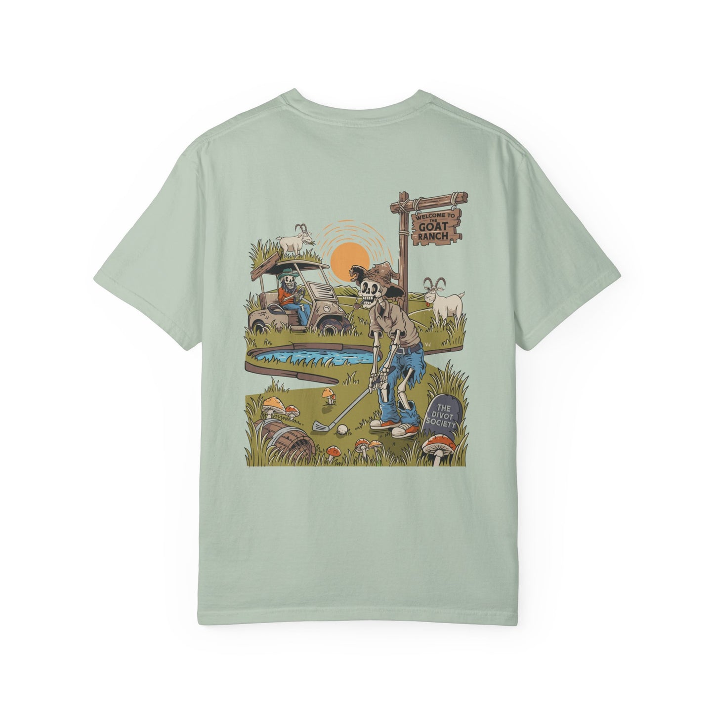 Goat Ranch