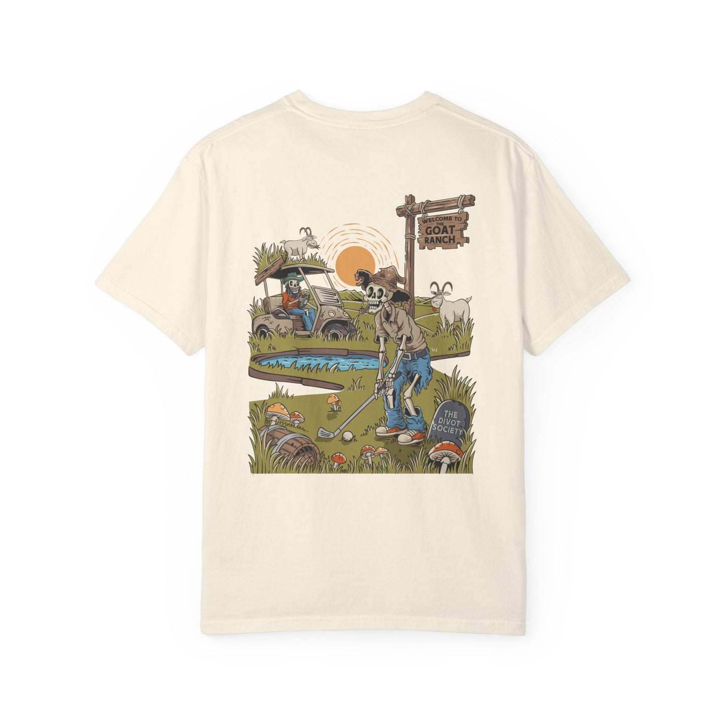 Goat Ranch