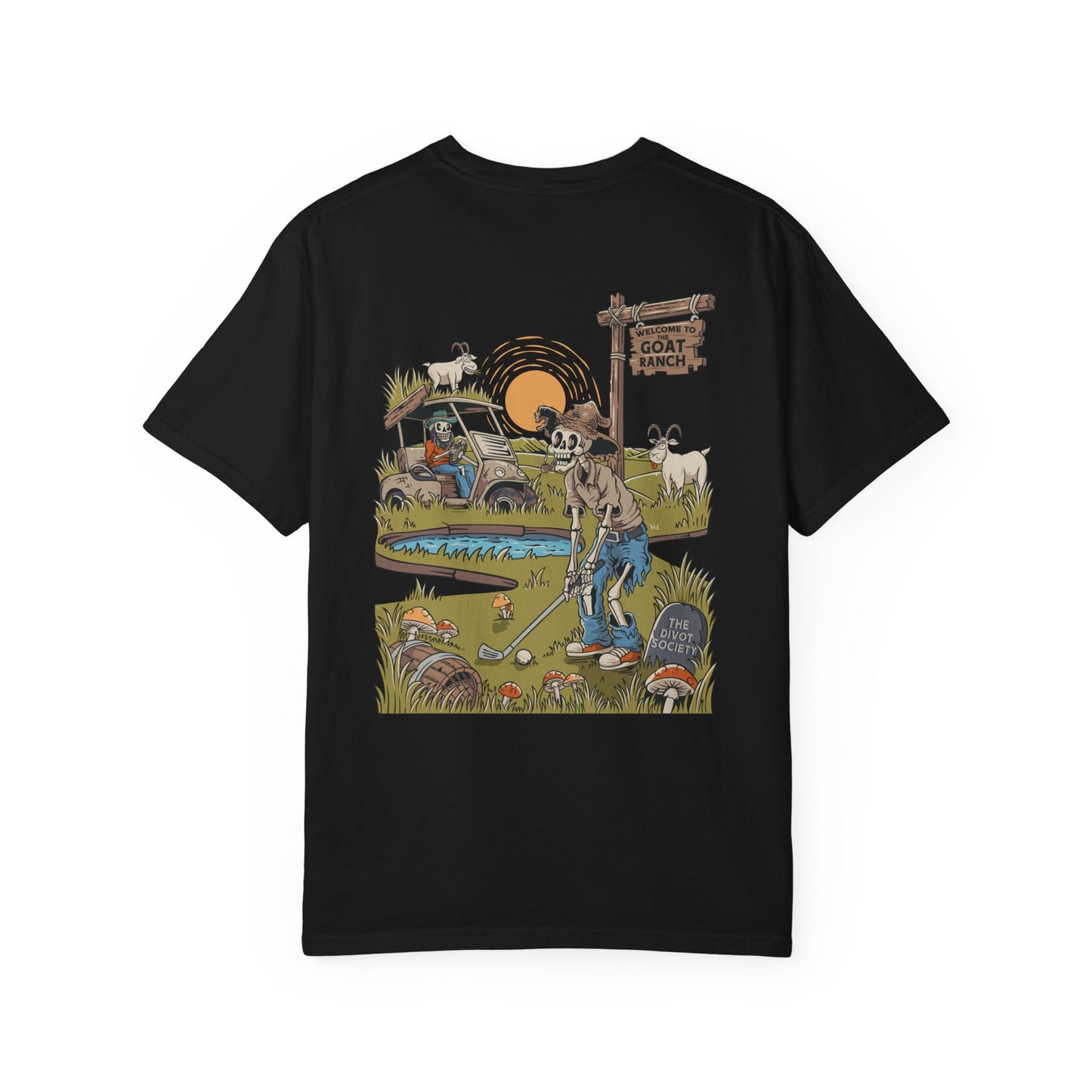 Goat Ranch